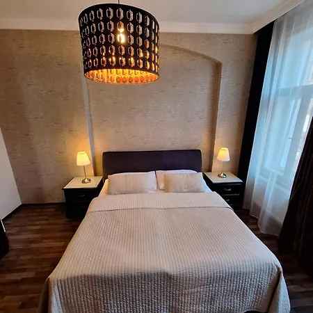Moravia Apartament Karlowe Wary