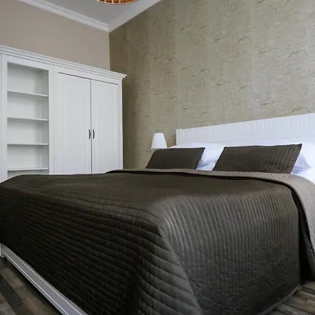 Apartament Moravia Karlowe Wary