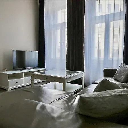 Moravia Apartament Karlowe Wary