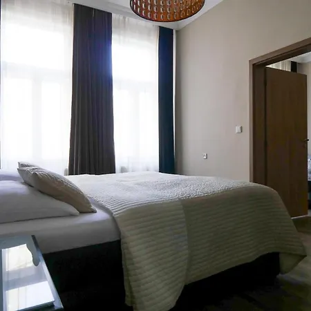 Apartament Moravia Karlowe Wary