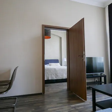 Apartament Moravia