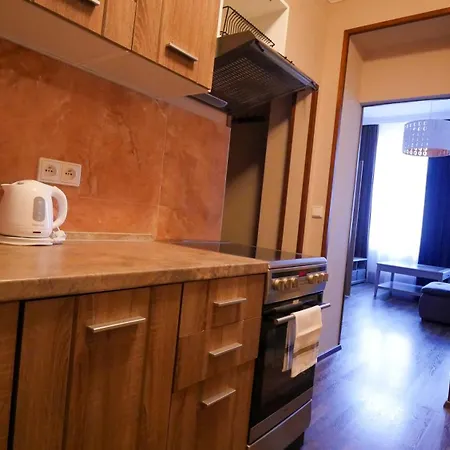 Apartament Moravia