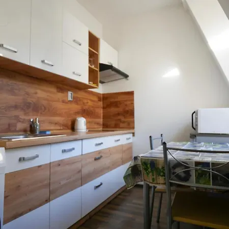 Moravia Apartament *