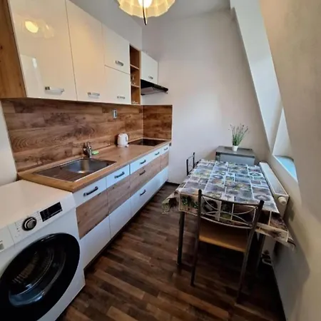 Apartament Moravia *