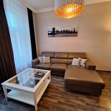 Moravia Apartmán Karlovy Vary