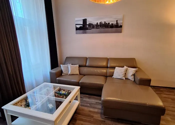 Moravia Lägenhet Karlovy Vary