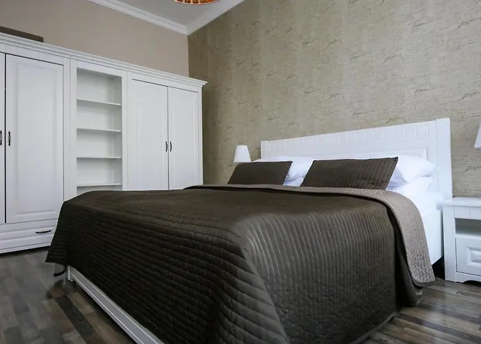 Lägenhet Moravia Karlovy Vary