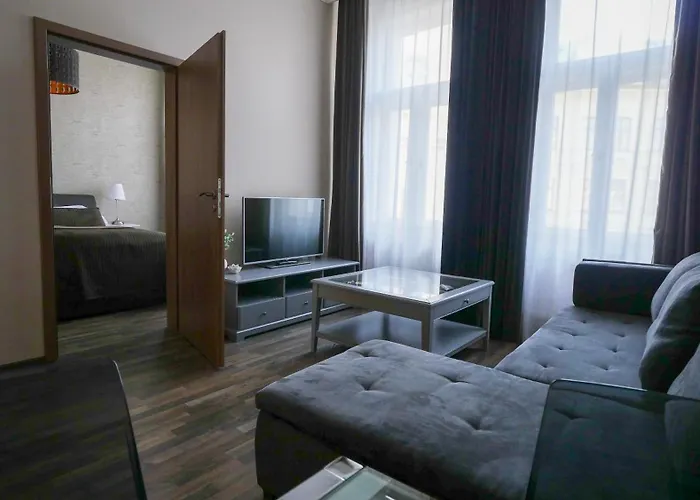 Apartamento Moravia *
