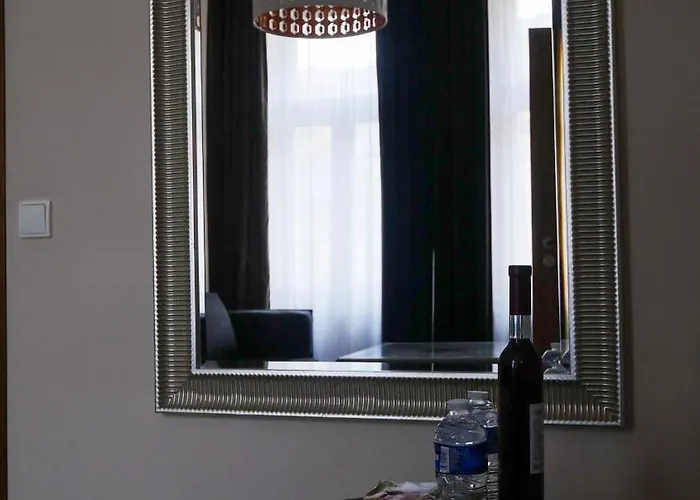 Moravia Lägenhet Karlovy Vary