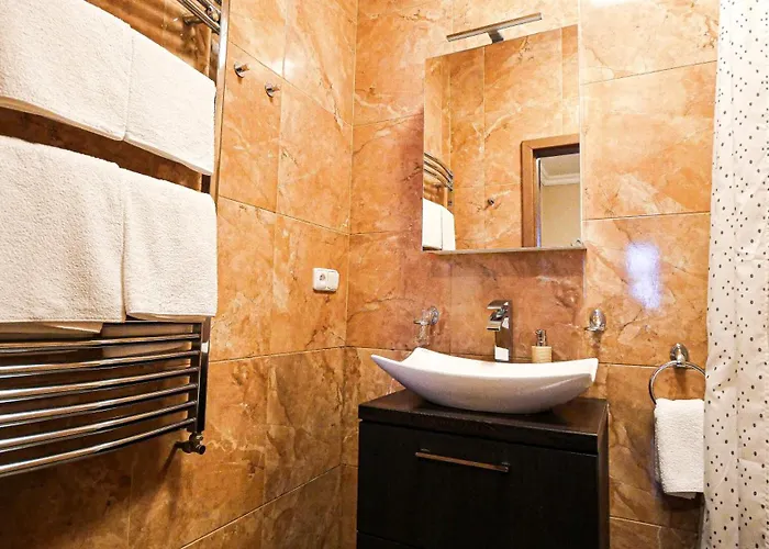 Apartmán Moravia *