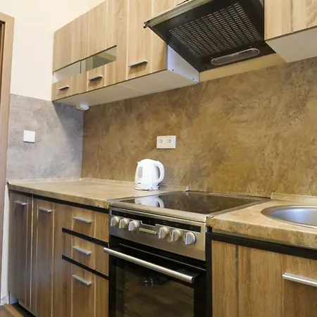 Moravia Apartment Karlovy Vary