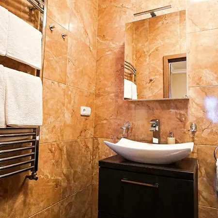 Apartment Moravia *